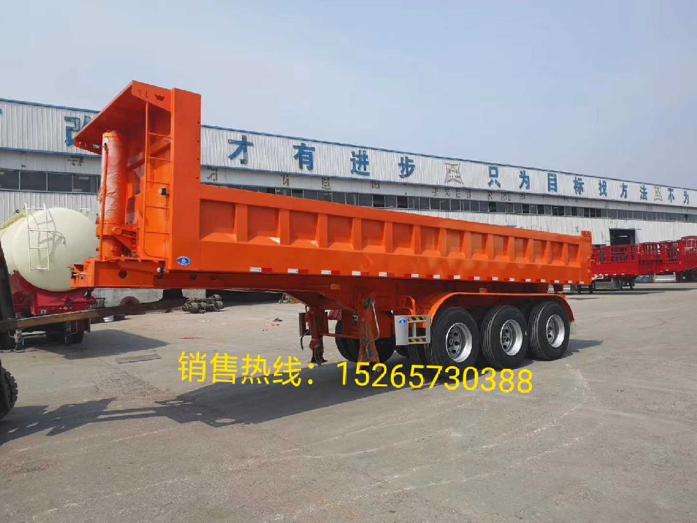 半挂车驱动轮打滑是什么原因引起的？