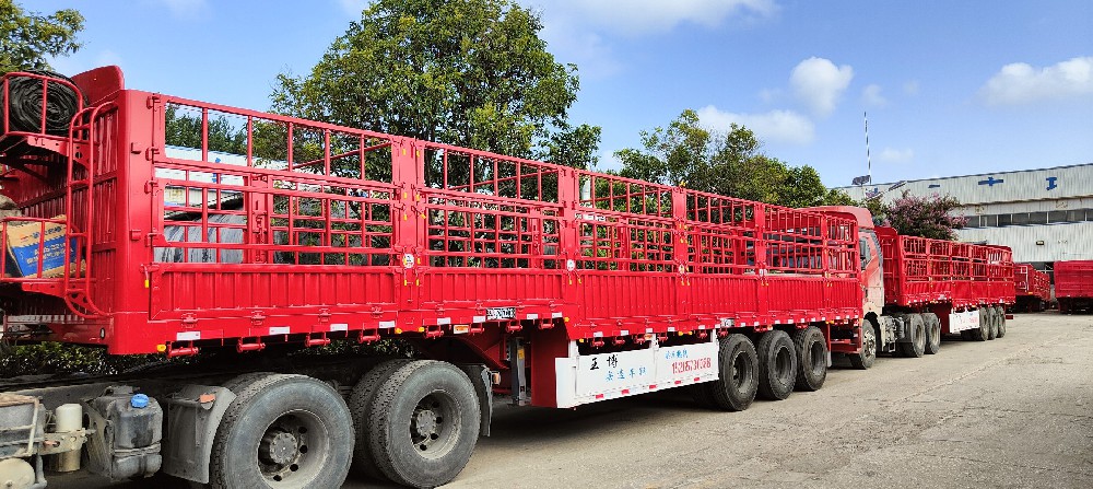 中国半挂车产业现状分析