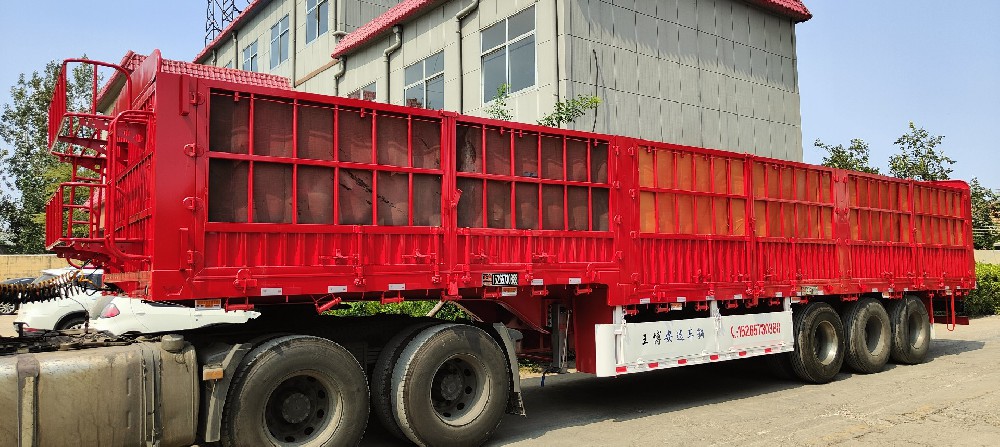 如何挑选半挂 这些问题一定要想到