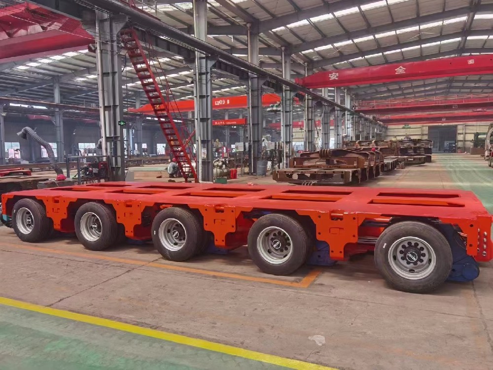 提半挂车时应注意什么?