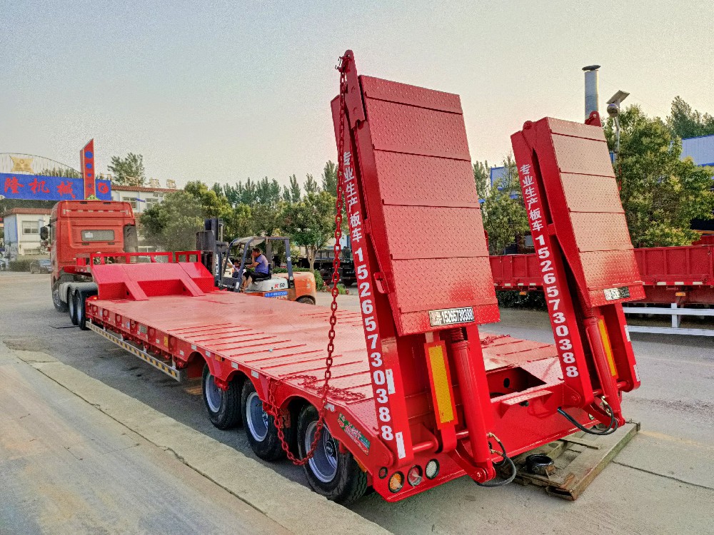 半挂车刹车抱死简单的解决方案