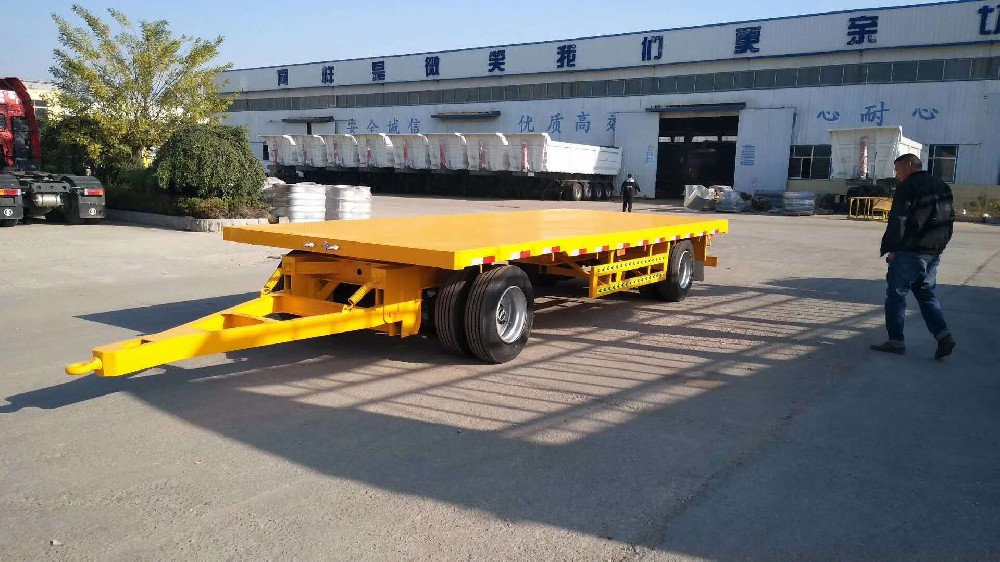 什么是全挂车？